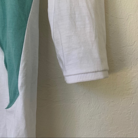 Lacoste argyle polo pullover shirt white top - Picture 4 of 9